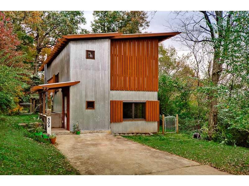 502 S Mashburn Ave, Fayetteville, AR 72701 - photo 1