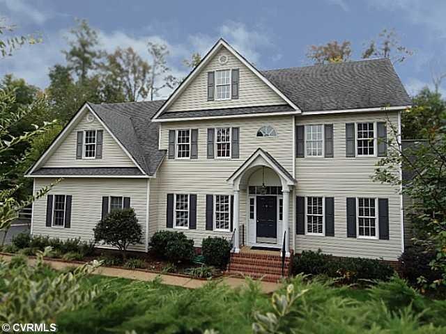 Exterior Front - Welcome home to Ashley Woods, a b