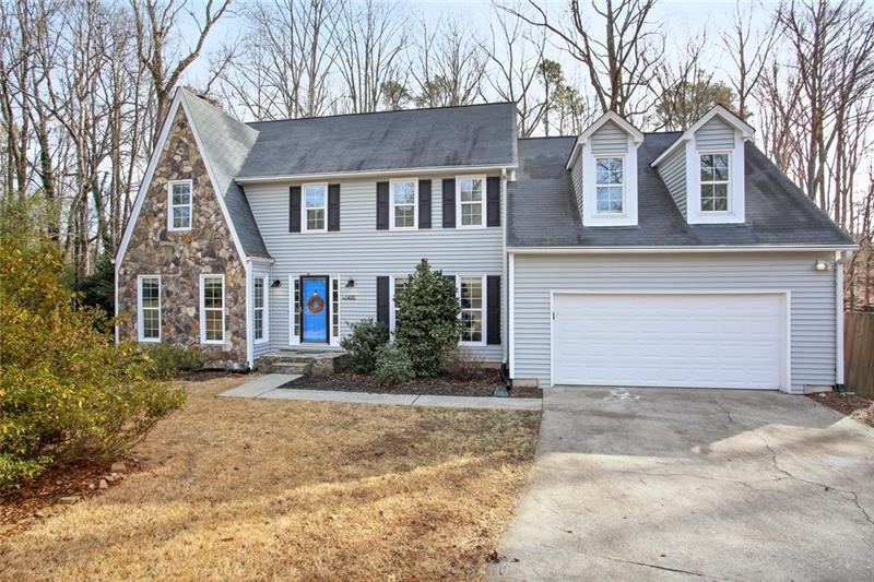 Welcome home!