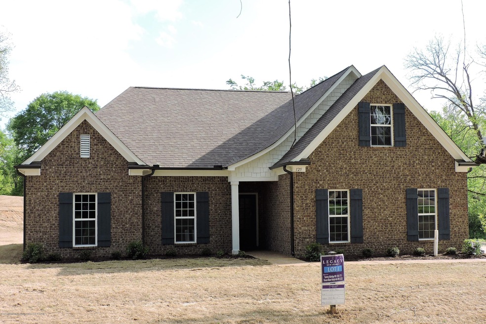 Lot 1 333 Place Exterior