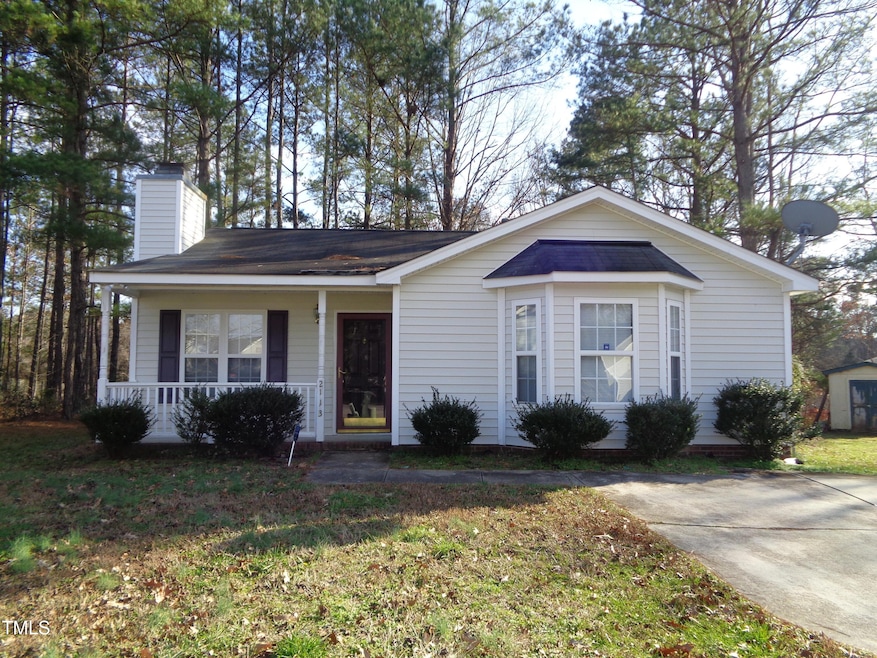 2113 Spin Cast Place, Raleigh, NC 27610 - photo 1