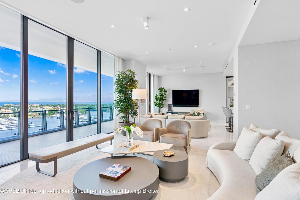 Living Room View