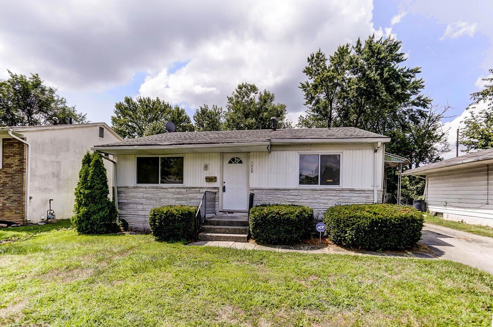 Welcome Home to 1025 N. Cassady Ave