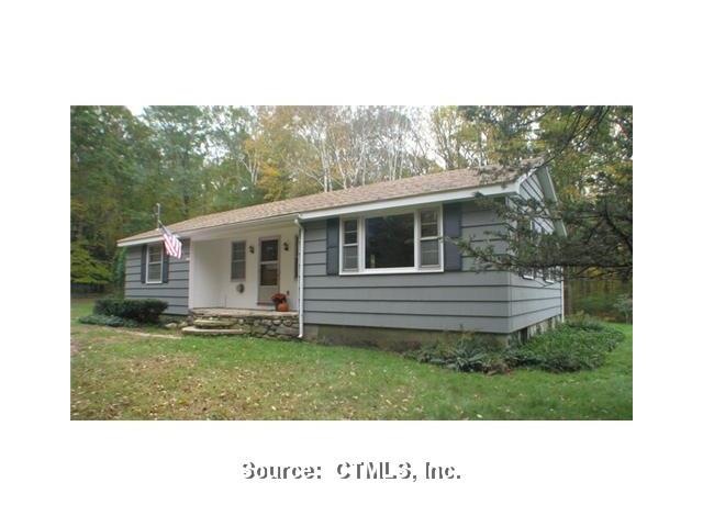 110 Slade Rd, Ashford, CT 06278 - photo 1