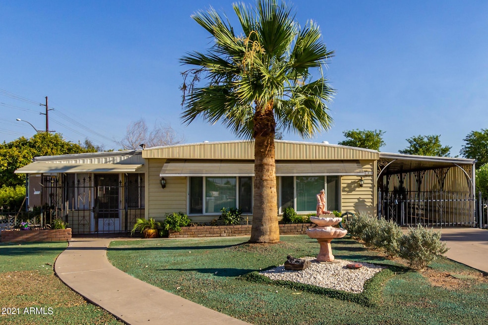 7535 E Bogart Ave, Mesa, AZ 85208 - photo 1