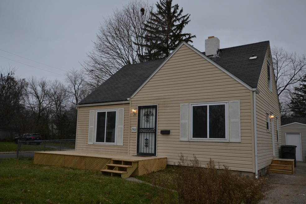 Front Exterior