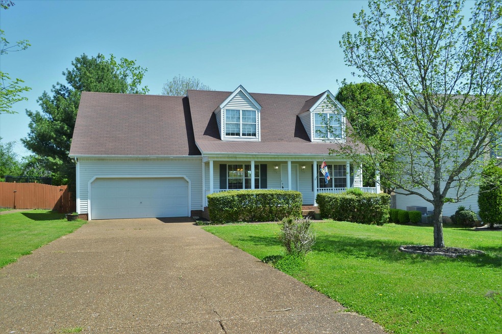 1750 Witt Way in the wonderful Witt Hill subdivision! 