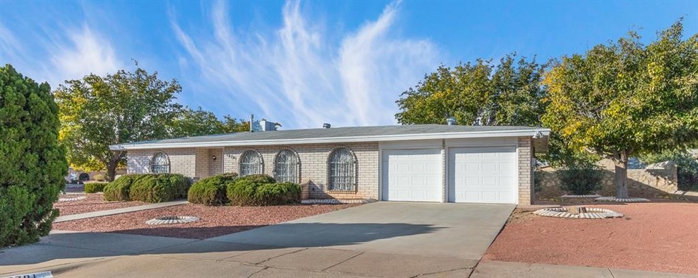 10701 Aldama Ct, El Paso, TX 79935 - photo 1