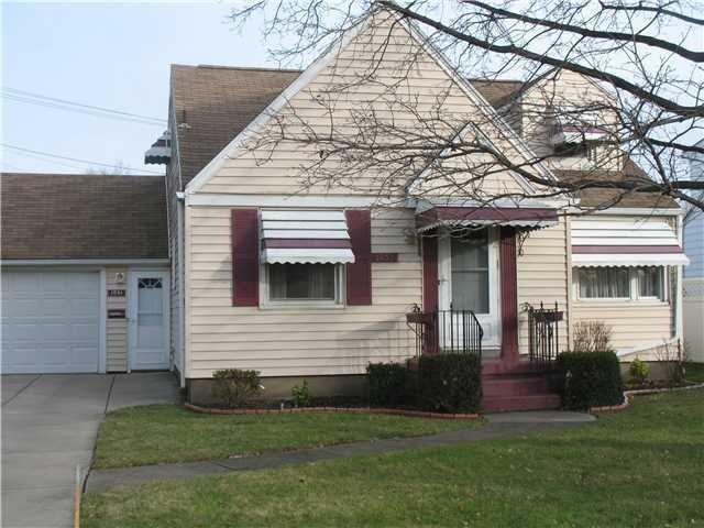 Exterior Front