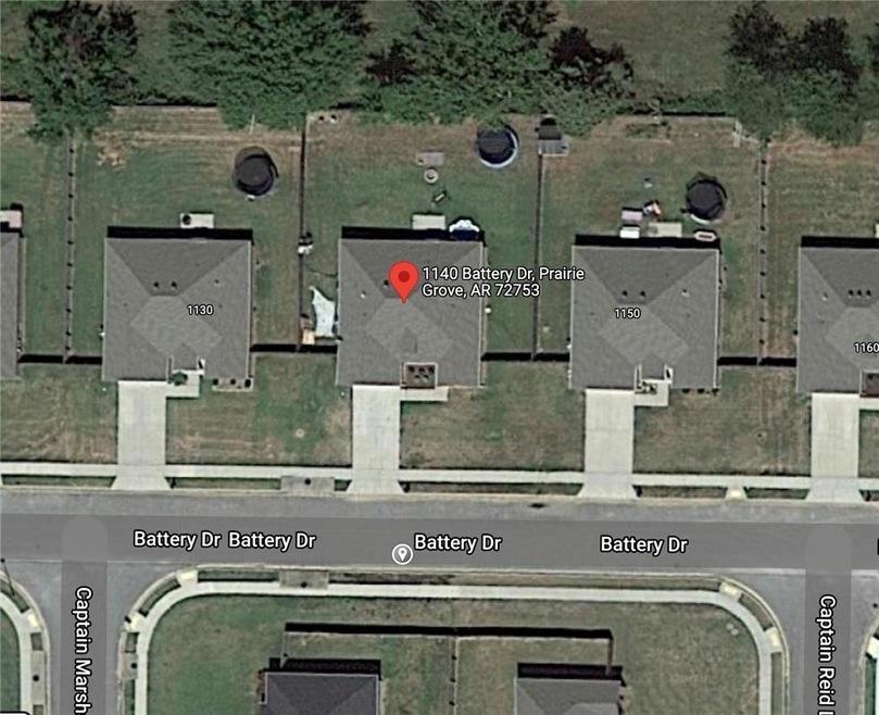 1140 Battery Dr, Prairie Grove, AR 72753 - photo 1