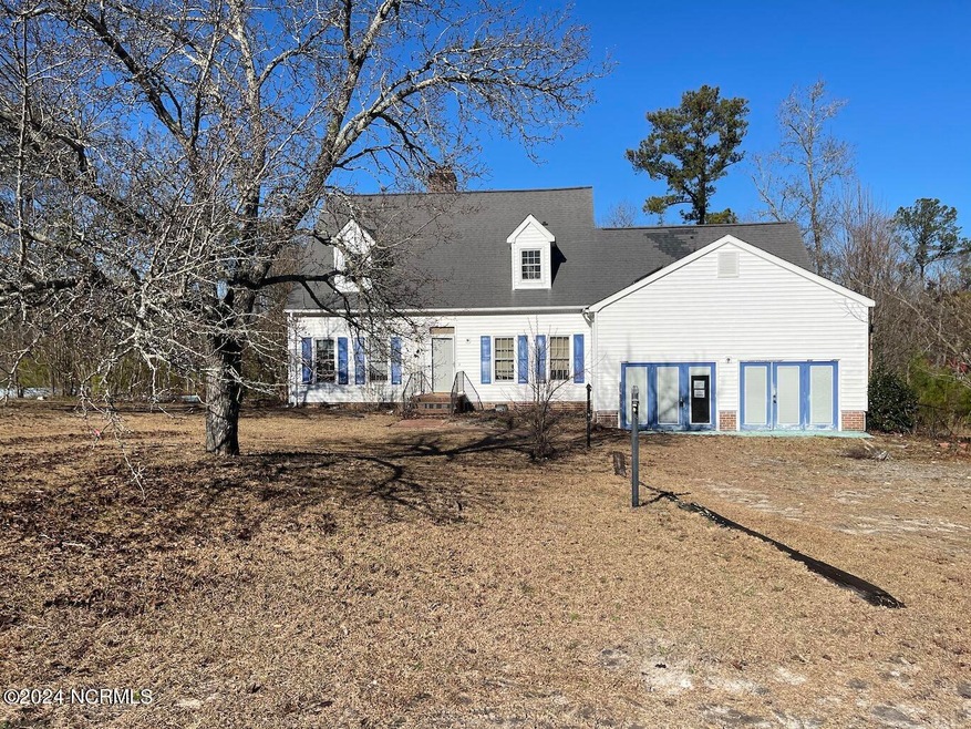 165 Sam Richardson Rd, Rockingham, NC 28379 MLS 100425635