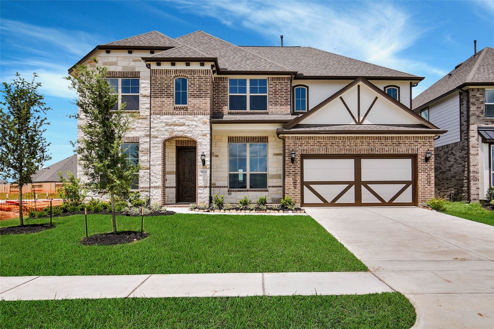 19026 Blossoming Buttercup Dr, Tomball, TX 77377 - photo 1