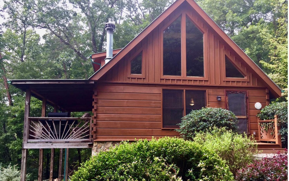 405 Donna Lee Ln, Mineral Bluff, GA 30559 - photo 1