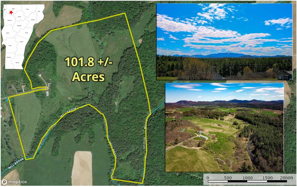 104 Ferguson Rd, Fairfax, VT 05454 - photo 1