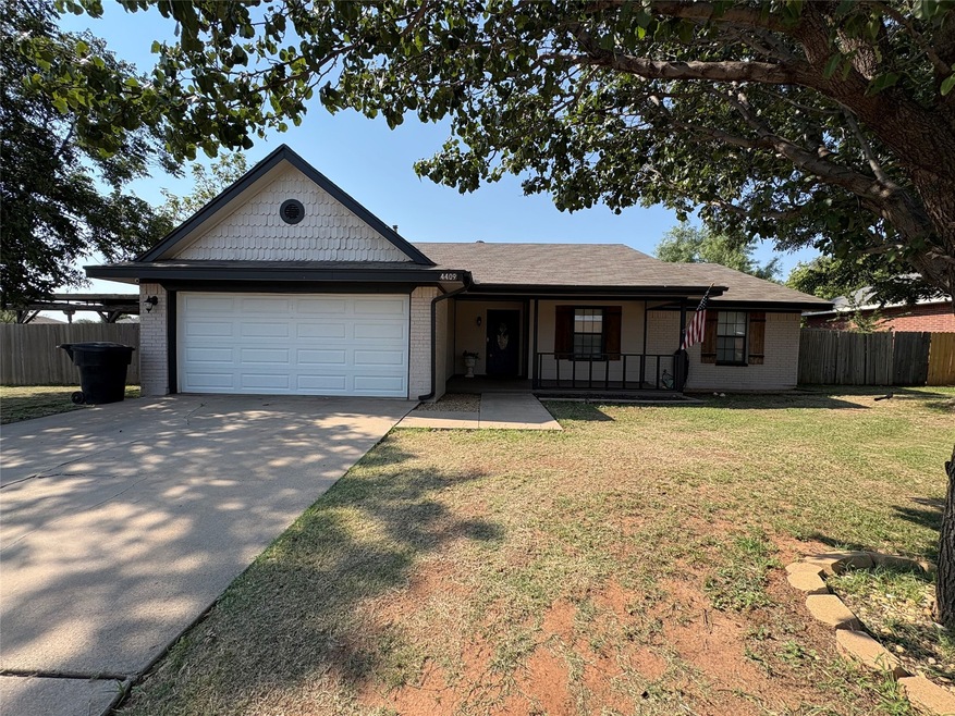 4409 Cole Dr, Abilene, TX 79606 - photo 1