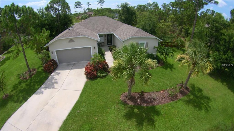 Front Aerial