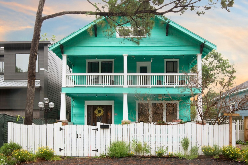 404 Enid St, Houston, TX 77009 - photo 1