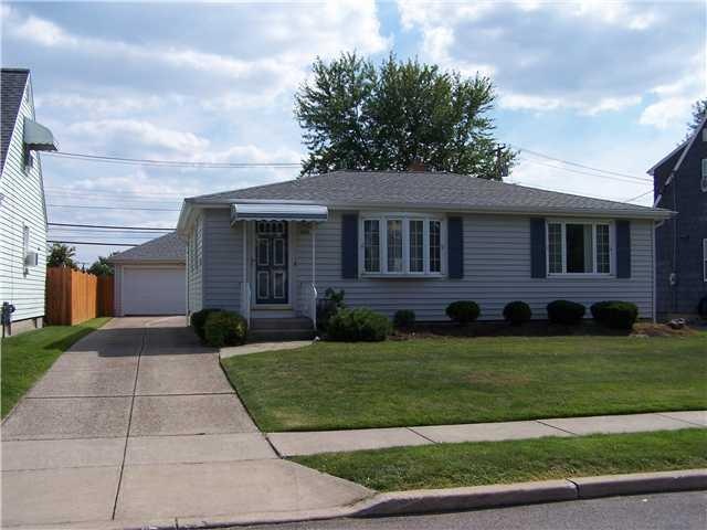 Exterior Front