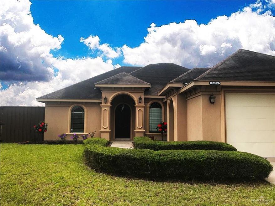 1003 W Daffodil Ave, Pharr, TX 78577 - photo 1