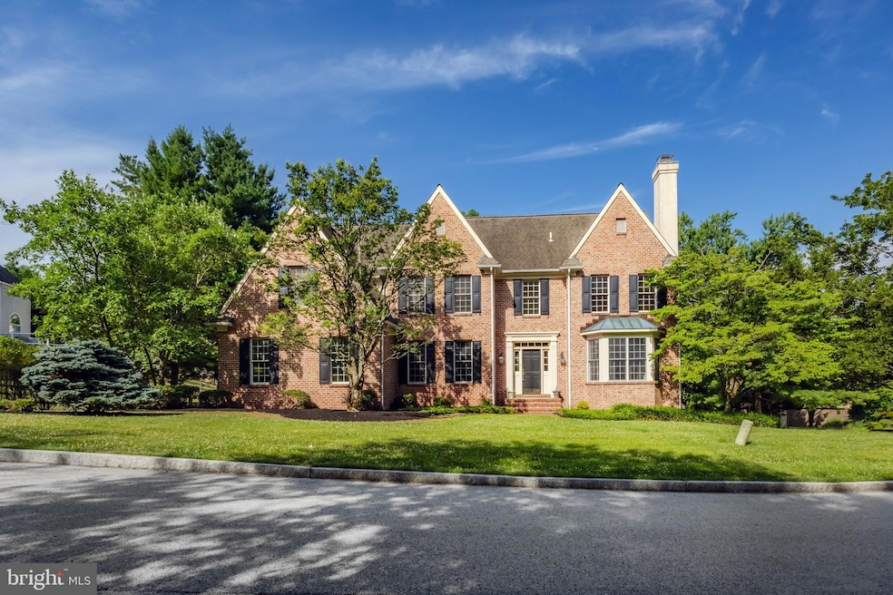 104 Leighton Dr, Bryn Mawr, PA 19010 - photo 1