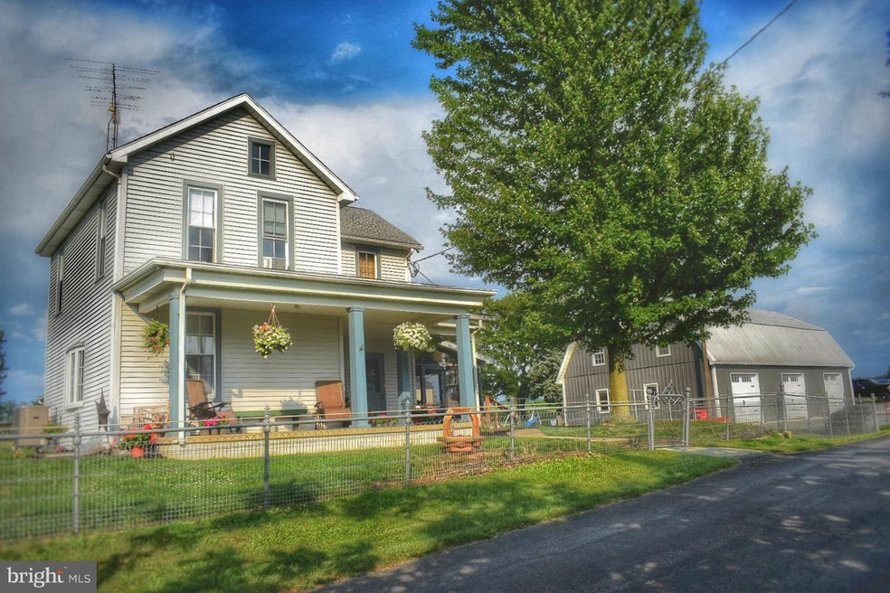 2542 Grand Point Rd, Chambersburg, PA 17202 - photo 1