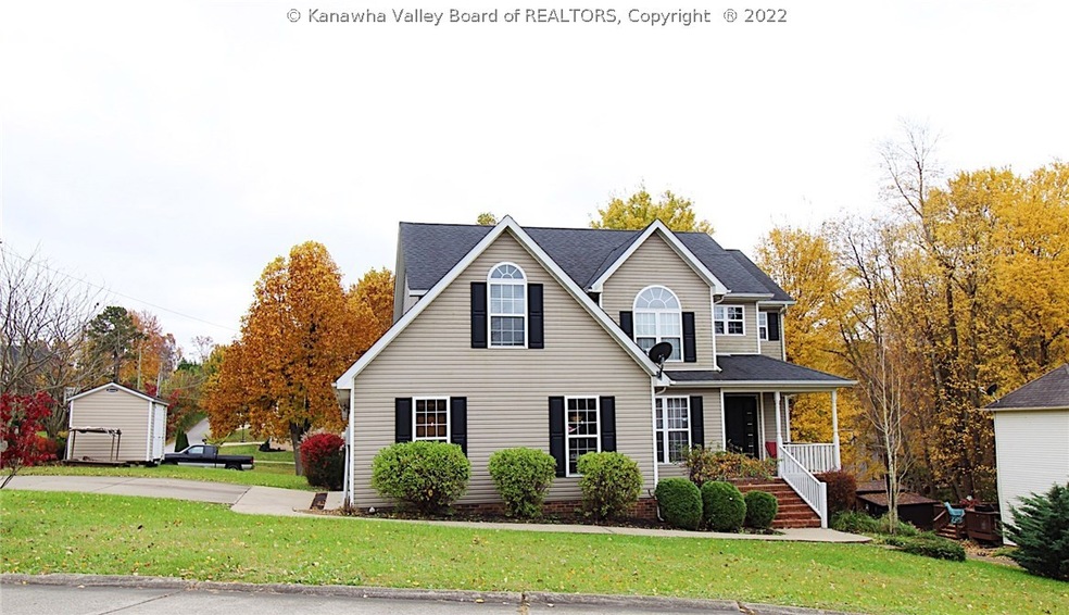 101 Heather Ct, Scott Depot, WV 25560 - photo 1