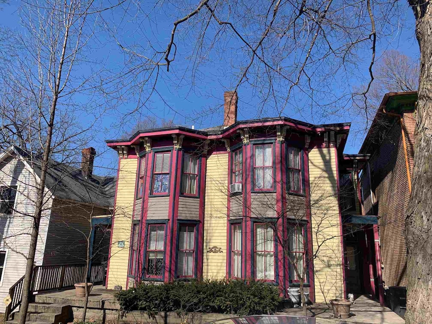 626 New York St, Lafayette, IN 47901 - photo 1