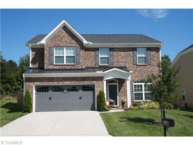 4628 Meadowside Terrace, High Point, NC 27265 - photo 1