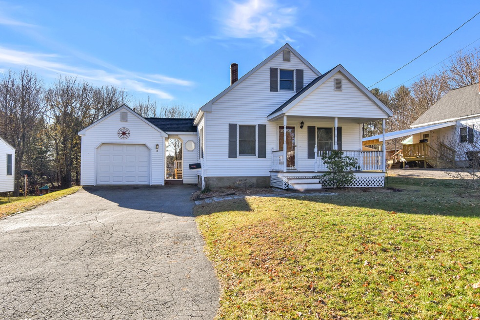 18 Franklin St, Waterville, ME 04901 - photo 1