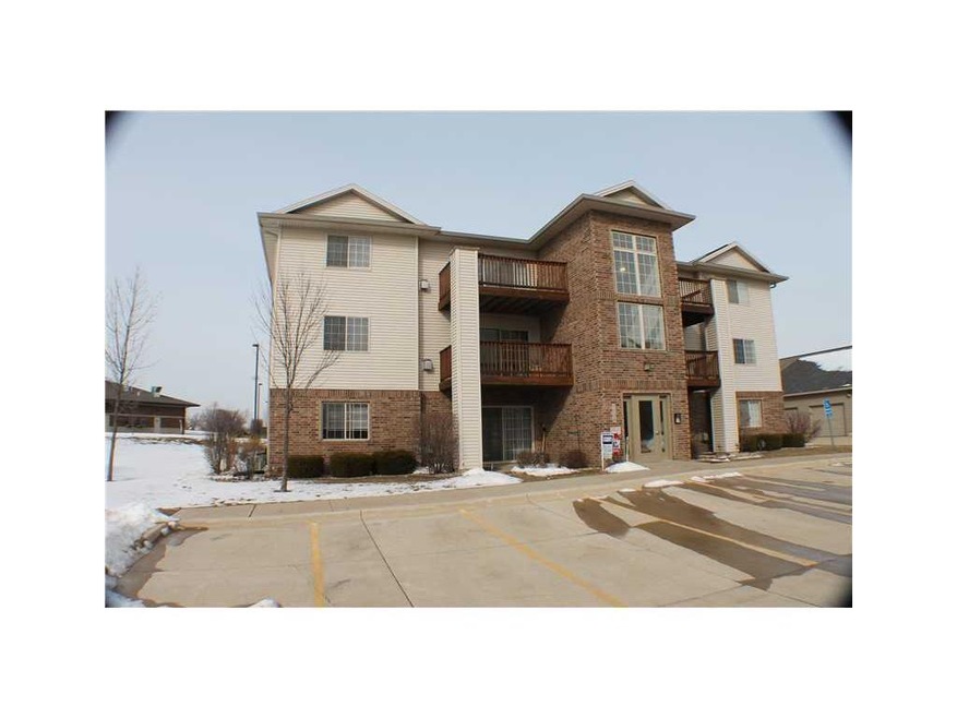 Front Exterior. No mowing, no shoveling!
