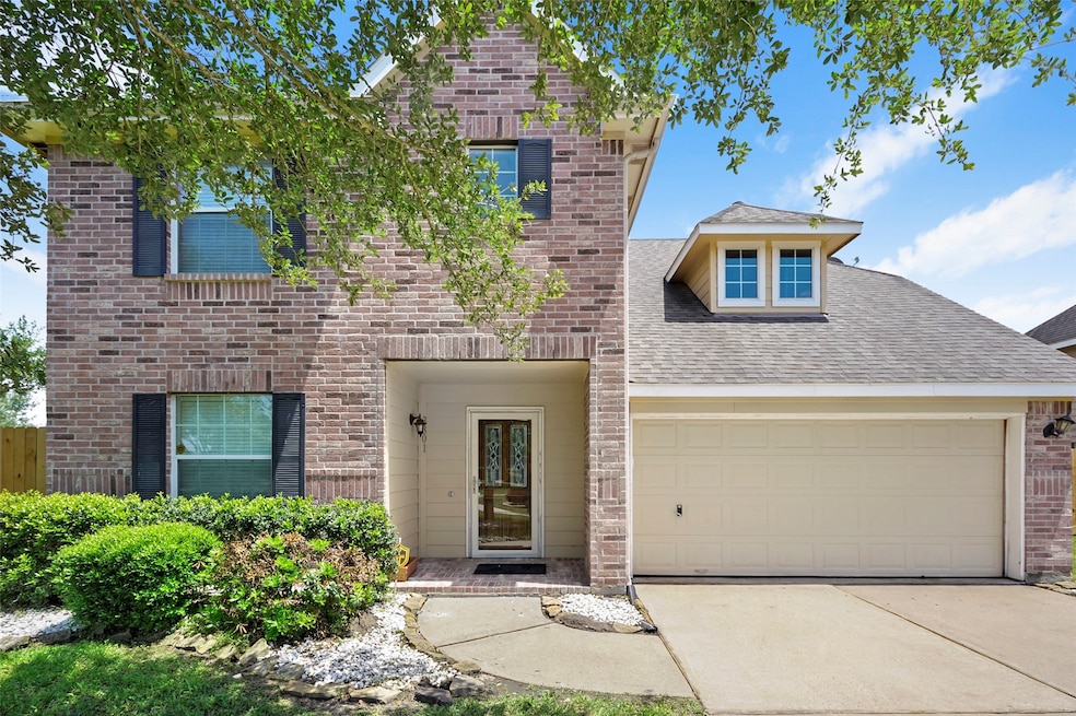 3801 Parry Field Ct, Pearland, TX 77584 - photo 1