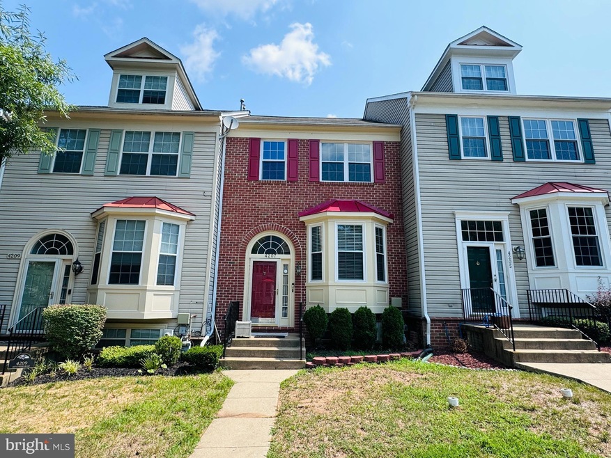 4207 Huntshire Rd, Randallstown, MD 21133 - photo 1