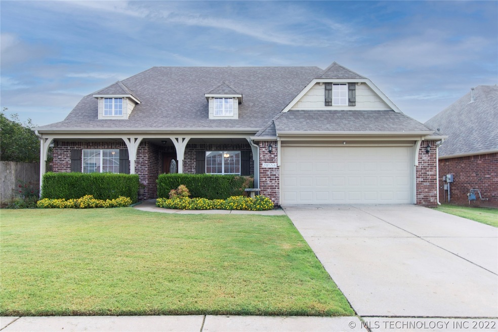 20556 E 47th St S, Broken Arrow, OK 74014 - photo 1