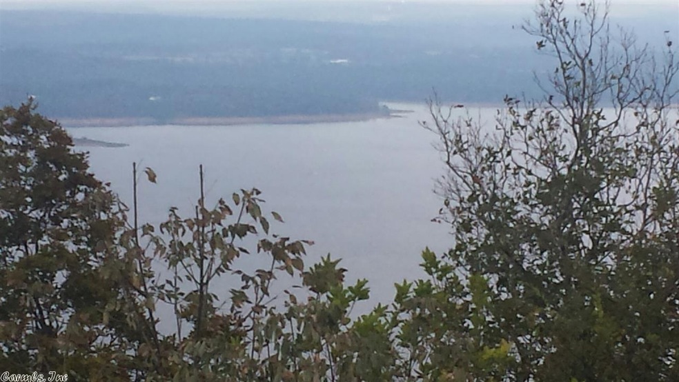 Fantastic View of Greers Ferry Lake