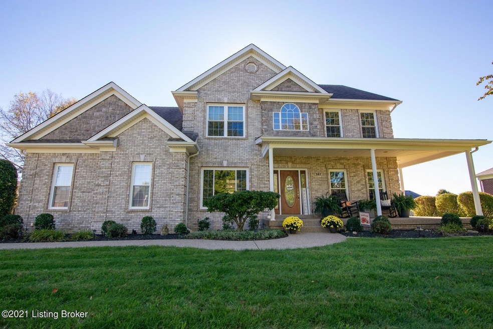 587 Barbara Sue Ln, Mount Washington, KY 40047 - photo 1