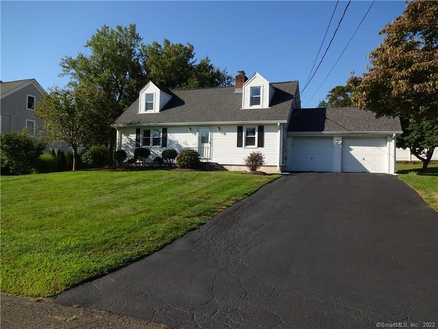 4 Moorland Rd Trumbull. A nicely updated home on a