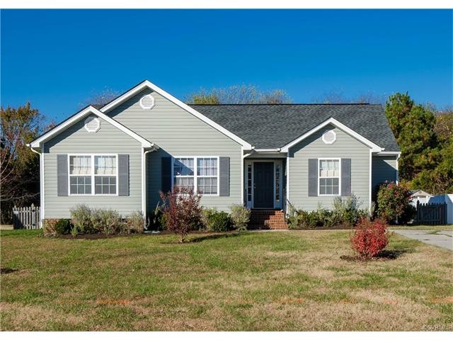Welcome to 920 Triple Oak Court in New Market Land