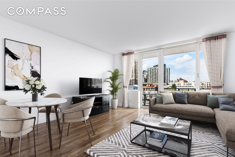 5-19 Borden Ave unit 6C, Long Island City, NY 11101 - photo 1