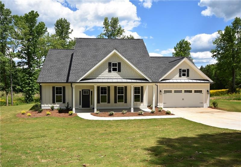 241 Little Vine Church Rd, Villa Rica, GA 30180 - photo 1