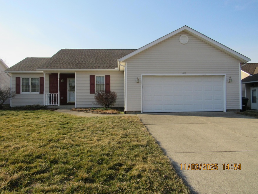 411 Chatham Rd, Circleville, OH 43113 - photo 1