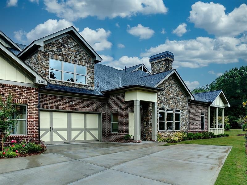 Welcome to Mars Hill Village!