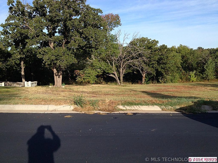 Estate sized lot on gently rolling hills.  Amazing