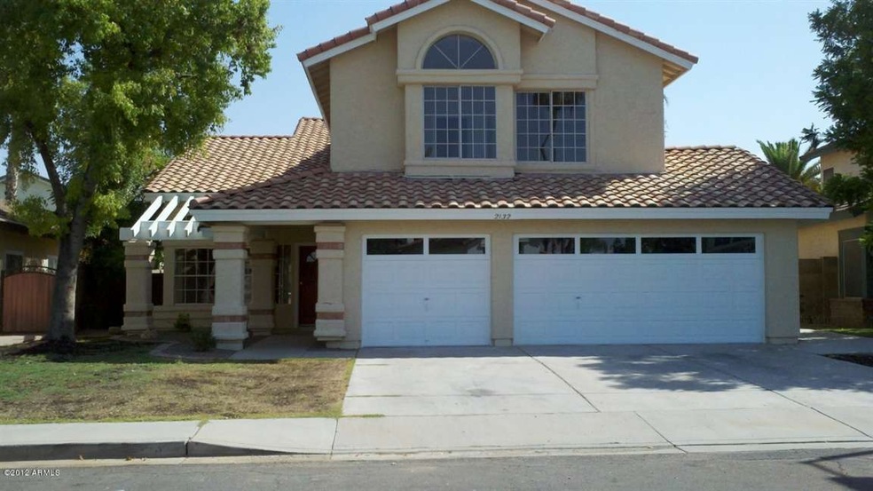 Front Elevation
