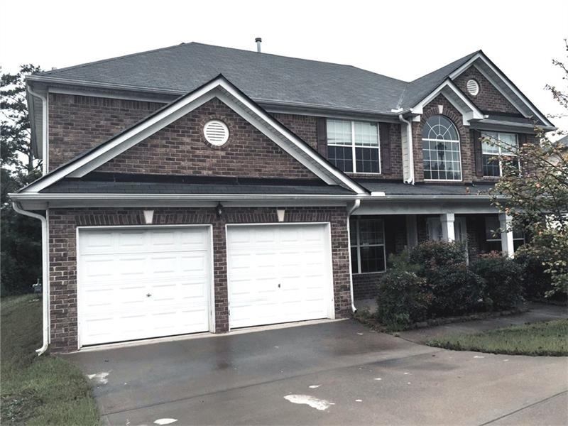 3693 Big Horn Ct, Ellenwood, GA 30294 - photo 1