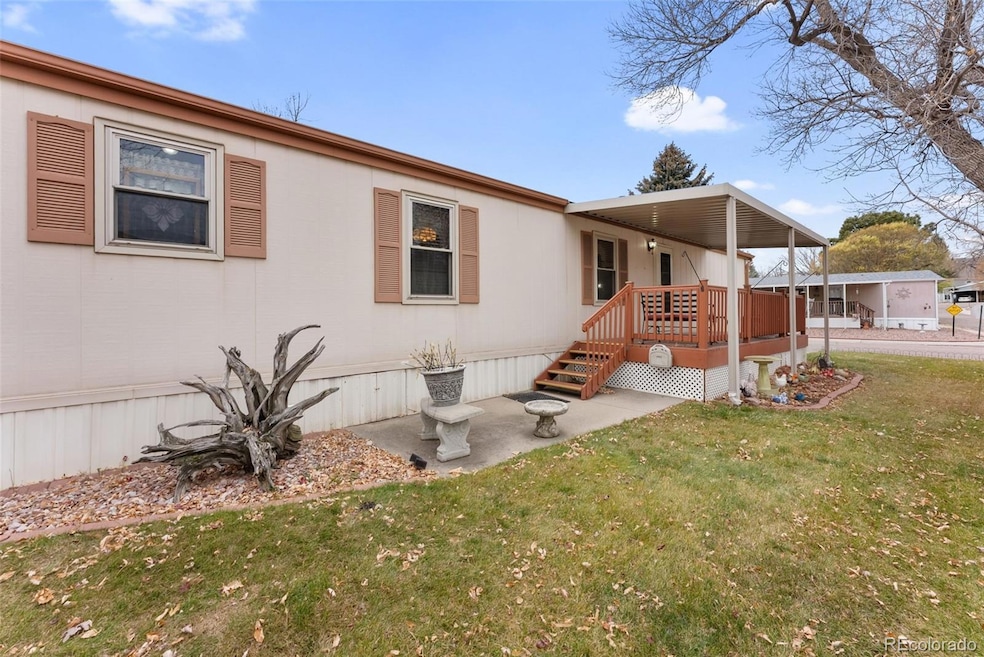 3405 Sinton Rd unit 45, Colorado Springs, CO 80907 - photo 1