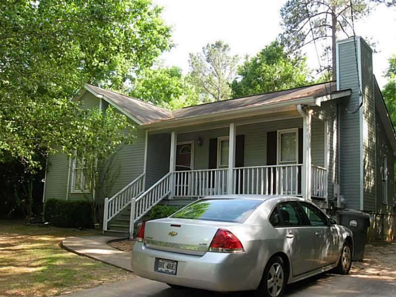 Exterior Front.