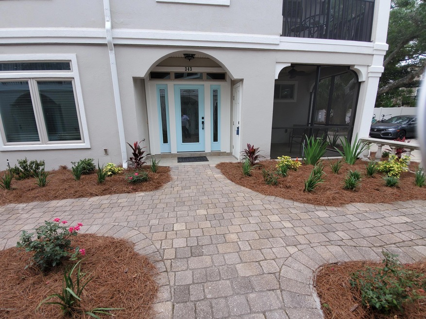 Courtyard