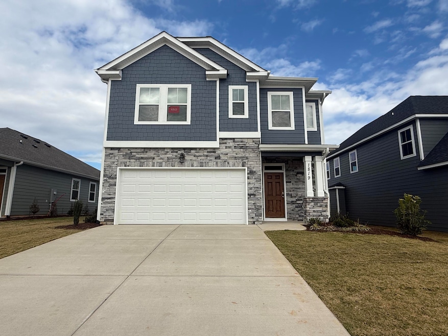 1819 Harbury Dr unit Tp103, Grovetown, GA 30813 - photo 1