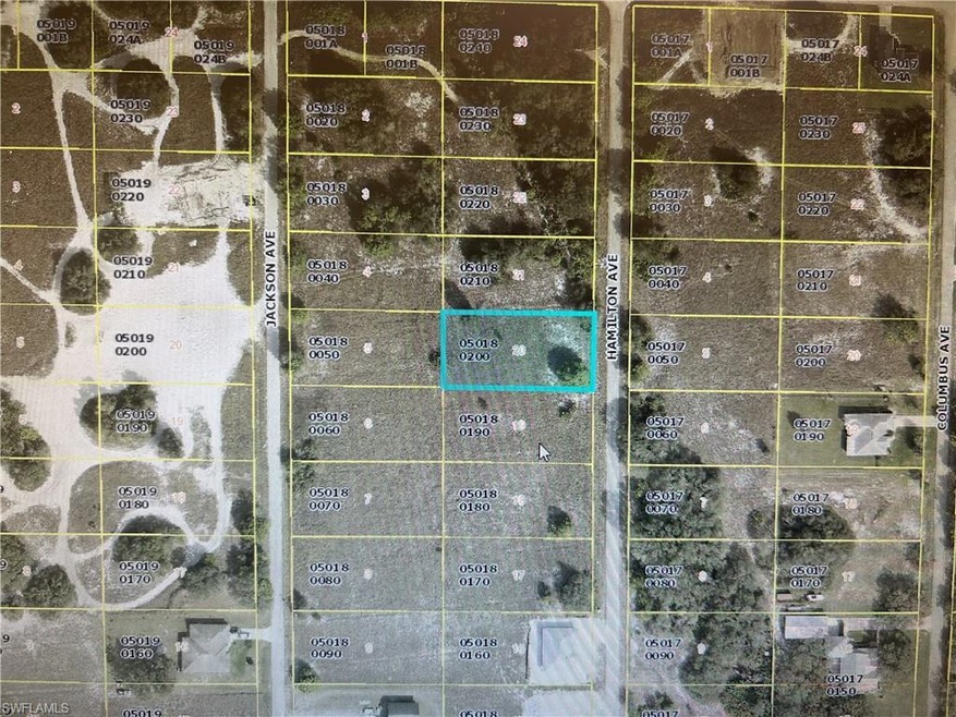 1715 Hamilton Ave, Lehigh Acres, FL 33972 - photo 1