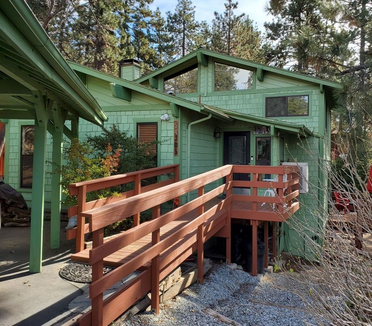 View of Home